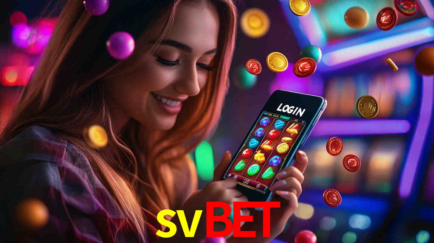 svbet: Seu Cassino Premiado com Pagamentos Rápidos