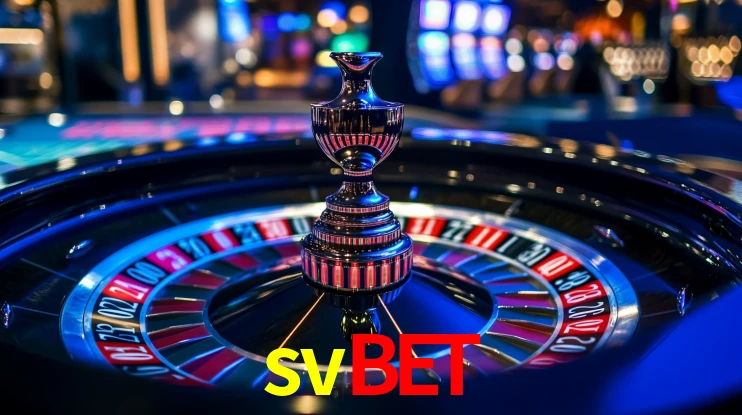 svbet: Jogos de Caça-Níqueis-Altas Recompensas, Roleta-Velocidade, Blackjack-Desafios Máximos
