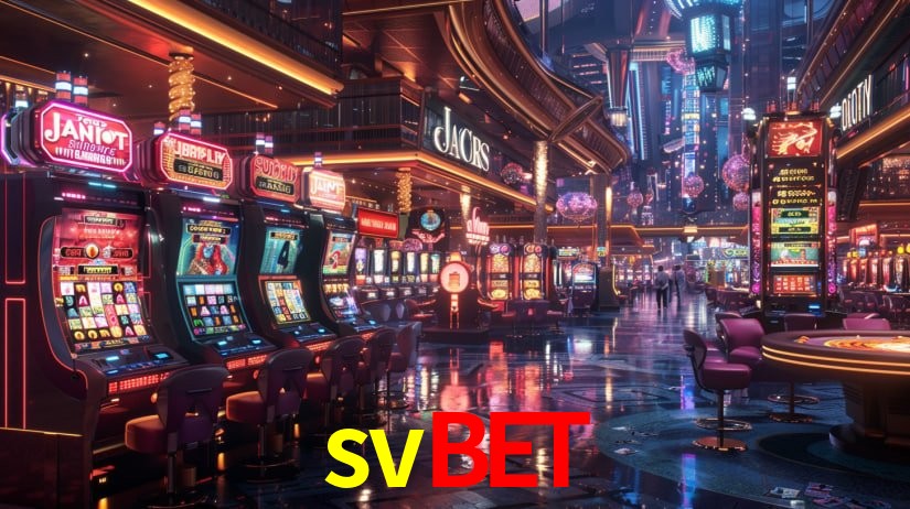 Game Providers svbet