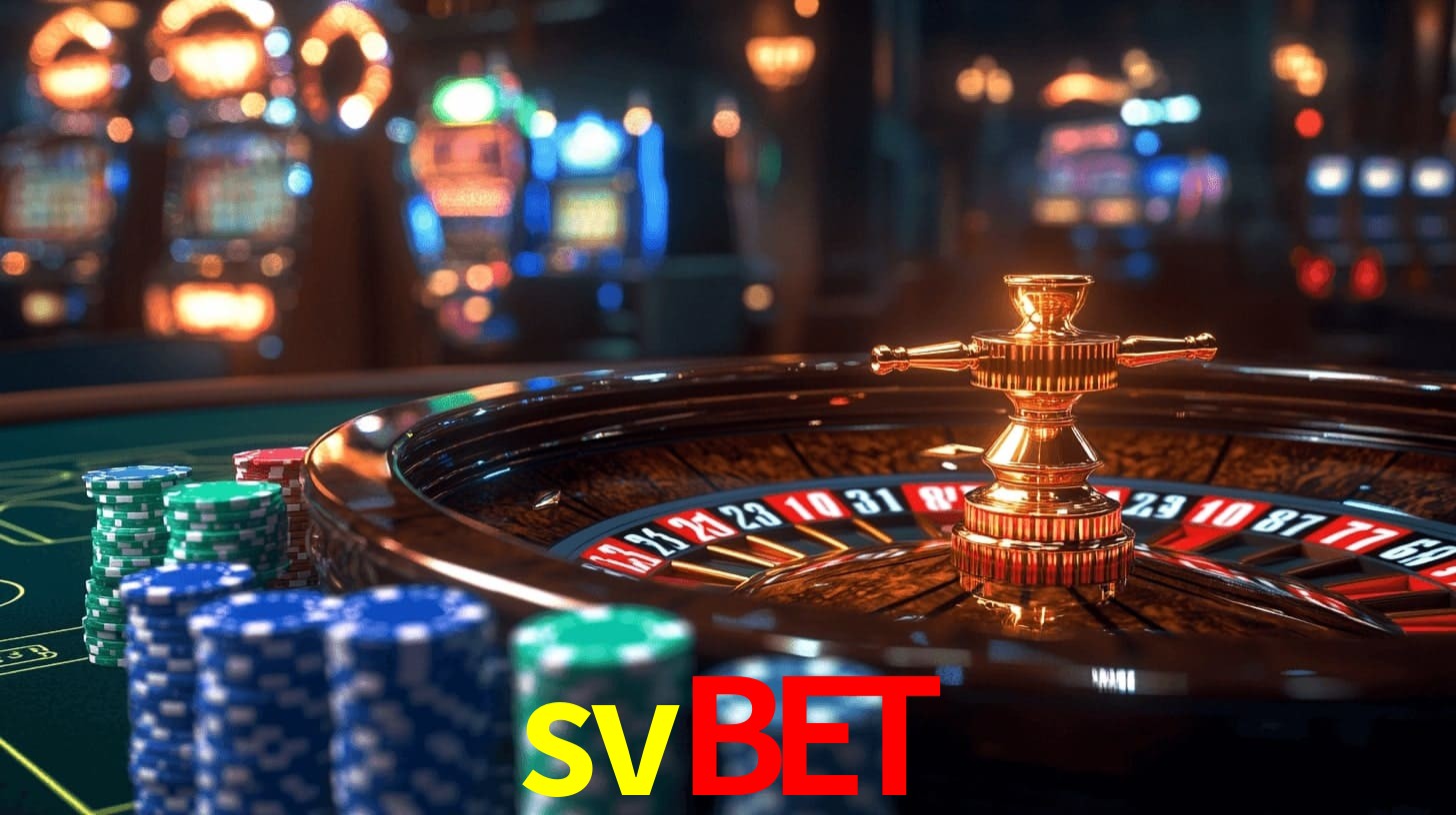 svbet: Seu Especialista em Apostas Esportivas Brasileiras