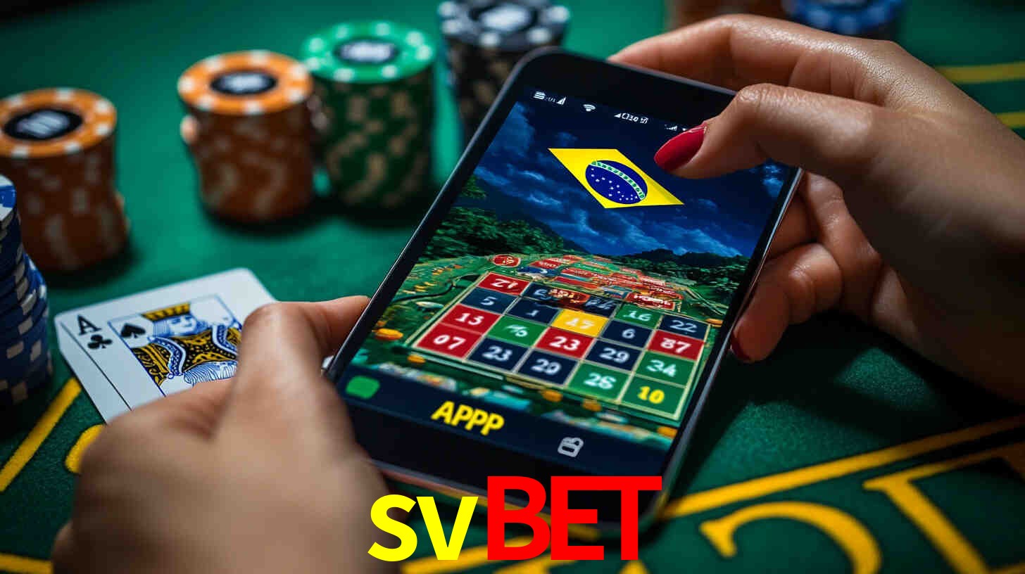 Explorando a Categoria de Eventos em Apostas na svbet