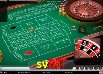 Descubra o Mundo do Cassino Online com svbet