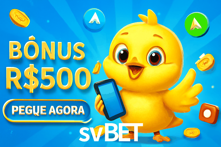 APP oficial da svbet para mobile