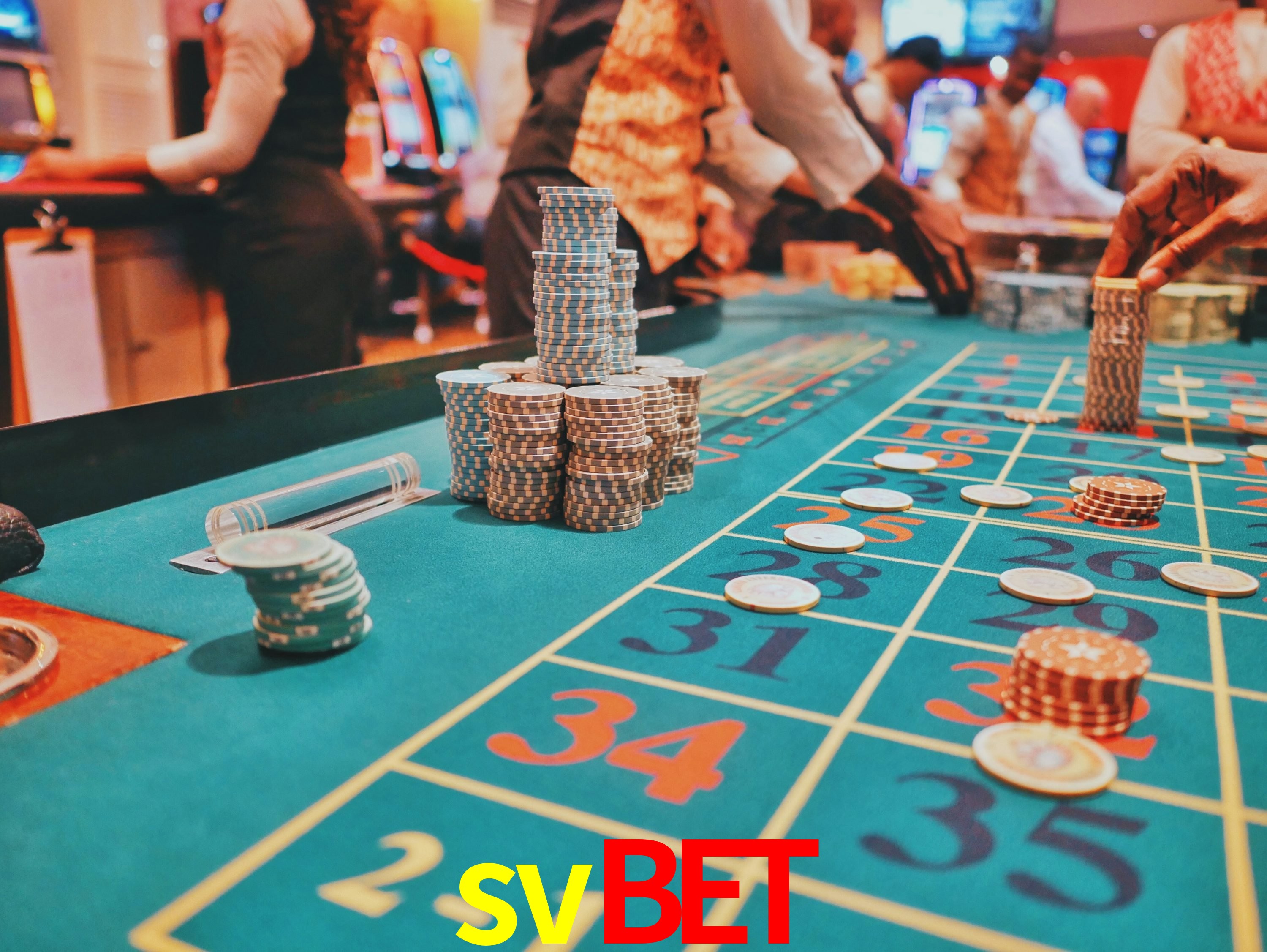 Estatísticas Esportivas svbet
