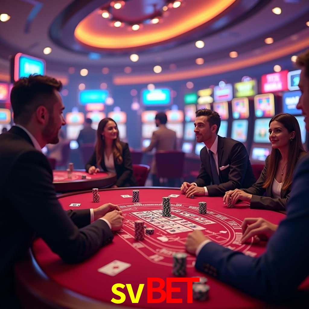 Casino VIP svbet