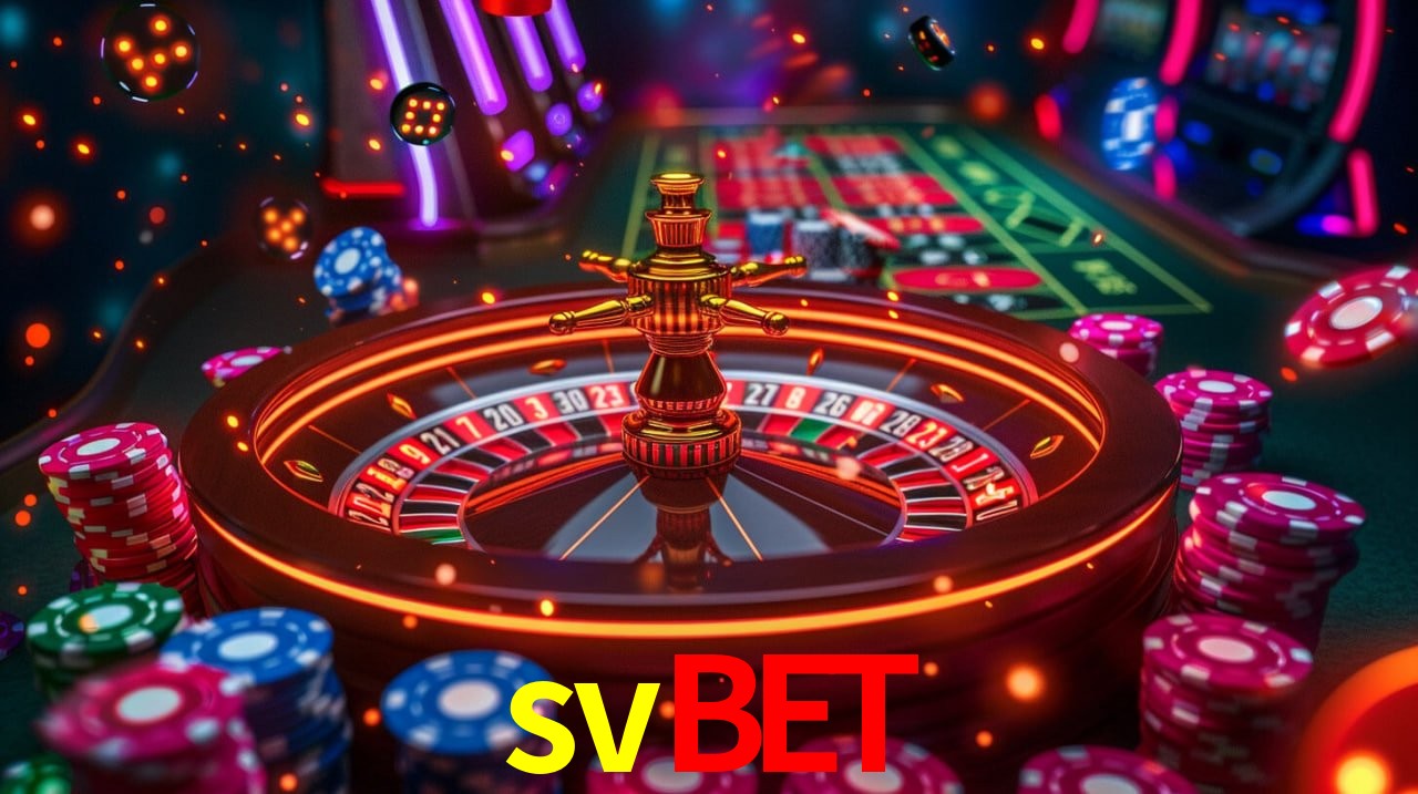Interface do App svbet