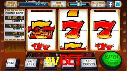 Descubra o Mundo do Cassino Online com svbet